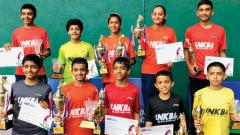 NKBA players win five titles NKBA players win five titles