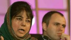 J-K Assembly dissolved after rival alliances stake claim to form govt J-K Assembly dissolved after rival alliances stake claim to form govt