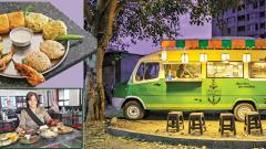 Where Vada meets the Waffle Where Vada meets the Waffle