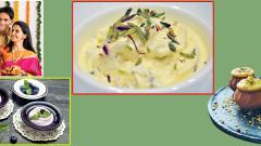 Why just have regular Shrikhand? Why just have regular Shrikhand?