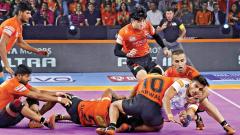 Hosts U Mumba win Maharashtra Derby Hosts U Mumba win Maharashtra Derby
