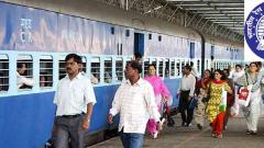 Pune div working on extension of platforms at 9 stations Pune div working on extension of platforms at 9 stations