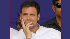 Cong needs 'major surgery', Rahul must quell infighting with 'iron hand' Cong needs 'major surgery', Rahul must quell infighting with 'iron hand'