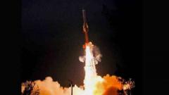 Indian rocket lifts off with DRDO Emisat, 28 other satellites Indian rocket lifts off with DRDO Emisat, 28 other satellites