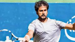 Prajnesh and Saketh reach semis Prajnesh and Saketh reach semis
