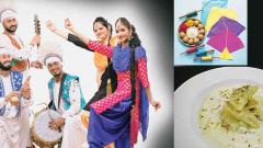 Savouries and sweets for Sankranti Savouries and sweets for Sankranti