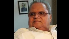 J-K GUV calls for calm, asks people not to believe in rumours J-K GUV calls for calm, asks people not to believe in rumours
