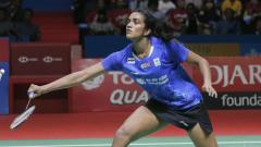 Sindhu, Prannoy progress; Srikanth, Sameer bow out of Indonesia Open Sindhu, Prannoy progress; Srikanth, Sameer bow out of Indonesia Open