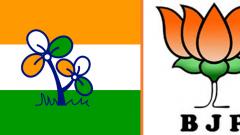 TMC, BJP members exchange heated words in LS TMC, BJP members exchange heated words in LS