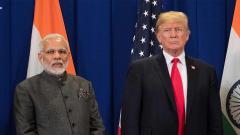 India's high tariffs "unacceptable", says Trump ahead of G20 Summit India's high tariffs "unacceptable", says Trump ahead of G20 Summit