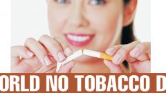 Tobacco use can cause cancer, affect lungs, fertility and heart Tobacco use can cause cancer, affect lungs, fertility and heart