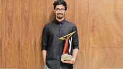 VIT student wins asia young architect award VIT student wins asia young architect award