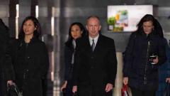 US team in Beijing for trade talks after IMF 'storm' warning US team in Beijing for trade talks after IMF 'storm' warning
