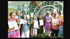 45 Pak nationals granted Indian citizenship after yrs 45 Pak nationals granted Indian citizenship after yrs