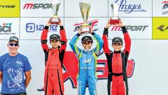 Pune’s Shriya stays overall 2nd in cadets Pune’s Shriya stays overall 2nd in cadets