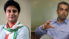 Rahul loyalists Scindia, Deora quit Congress posts amid leadership confusion Rahul loyalists Scindia, Deora quit Congress posts amid leadership confusion