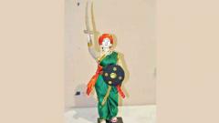 Exhibition of eco-friendly dolls from Jan 13 in city Exhibition of eco-friendly dolls from Jan 13 in city
