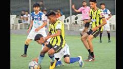 Lancers edge out Bisons Lancers edge out Bisons
