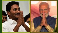 YSRCP chief Jaganmohan Reddy to meet Modi tomorrow YSRCP chief Jaganmohan Reddy to meet Modi tomorrow