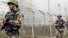 Army on high alert along LoC after Art 370 scrapped, J&K bifurcated Army on high alert along LoC after Art 370 scrapped, J&K bifurcated