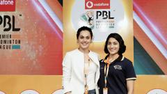 Pune 7 Aces grab Carolina Marin in PBL auction Pune 7 Aces grab Carolina Marin in PBL auction