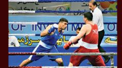 6 Indian boxers confirm finals berth at Makran Cup 6 Indian boxers confirm finals berth at Makran Cup