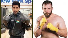Vijender Singh looking for bright start in US debut against Mike Snider Vijender Singh looking for bright start in US debut against Mike Snider