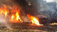 Bulandshahr violence: SSP, two other officials transferred Bulandshahr violence: SSP, two other officials transferred