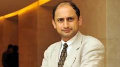Viral Acharya unable to continue as deputy governor beyond July 23: RBI Viral Acharya unable to continue as deputy governor beyond July 23: RBI