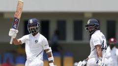 India win first Test against West Indies by 318 runs India win first Test against West Indies by 318 runs