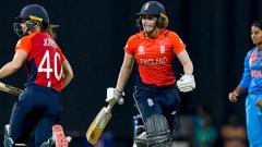 World T20: Indian women crash out in semis losing to England by 8 wickets, Mithali dropped World T20: Indian women crash out in semis losing to England by 8 wickets, Mithali dropped