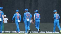 Punishment For Misconduct: BCCI instructs manager Subramaniam to return home from WI Punishment For Misconduct: BCCI instructs manager Subramaniam to return home from WI