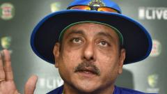 Easy to fire blanks when you are million miles away: Shastri on critics Easy to fire blanks when you are million miles away: Shastri on critics