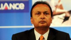 Anil Ambani firm got 143.7 mn euro tax waiver after Rafale deal announcement: Le Monde Anil Ambani firm got 143.7 mn euro tax waiver after Rafale deal announcement: Le Monde