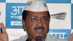 Which 'nationalist PM' gets CM of national capital 'attacked': Kejriwal Which 'nationalist PM' gets CM of national capital 'attacked': Kejriwal