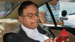 ED files charge sheet against P Chidambaram in Aircel Maxis case ED files charge sheet against P Chidambaram in Aircel Maxis case
