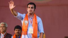 LokSabha 2019: Will hang myself in public if AAP proves allegations: Gambhir on pamphlet row LokSabha 2019: Will hang myself in public if AAP proves allegations: Gambhir on pamphlet row
