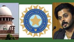 2013 IPL spot fixing: SC says BCCI Ombudsman to reconsider quantum of punishment for S Sreesanth 2013 IPL spot fixing: SC says BCCI Ombudsman to reconsider quantum of punishment for S Sreesanth