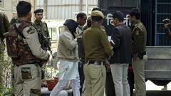 ISIS module case: NIA produces 10 arrested persons before Delhi court ISIS module case: NIA produces 10 arrested persons before Delhi court