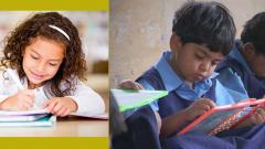 No homework for students of classes I and II: HRD ministry to schools No homework for students of classes I and II: HRD ministry to schools
