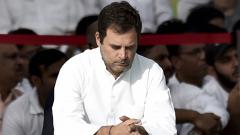 Widespread speculation over Rahul's plans Widespread speculation over Rahul's plans