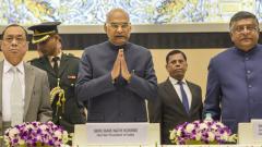 Horrific images of 26/11 Mumbai terror attack still remain in India's collective memory: Prez Horrific images of 26/11 Mumbai terror attack still remain in India's collective memory: Prez