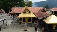 Sabarimala: SC to hear review petitions on Jan 22, refuses to stay its verdict Sabarimala: SC to hear review petitions on Jan 22, refuses to stay its verdict