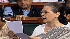 Sonia Gandhi opposes 'corporatization' of Rae Bareli coach factory, raises issue in Lok Sabha Sonia Gandhi opposes 'corporatization' of Rae Bareli coach factory, raises issue in Lok Sabha
