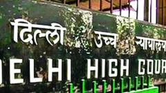 HC refuses early hearing on CBI's appeal challenging acquittal of A Raja, others HC refuses early hearing on CBI's appeal challenging acquittal of A Raja, others