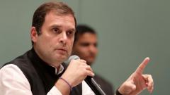 Can't take open-and-shut stand on Sabarimala, let people of Kerala decide: Rahul Gandhi Can't take open-and-shut stand on Sabarimala, let people of Kerala decide: Rahul Gandhi