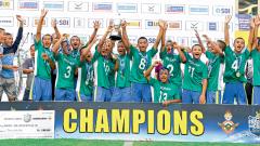 Saidan Secondary School are Subroto Cup champions Saidan Secondary School are Subroto Cup champions