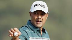 Atwal finishes with hat-trick of birdies Atwal finishes with hat-trick of birdies