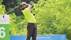 Chadha chases Hie hard at Classic GCC Chadha chases Hie hard at Classic GCC