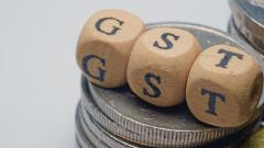 GST collections dip below Rs 1 lakh crore to Rs 98,202 cr in Aug GST collections dip below Rs 1 lakh crore to Rs 98,202 cr in Aug